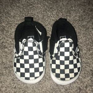 Vans infant size